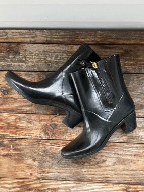 Kate Spade Penny Rain Boots